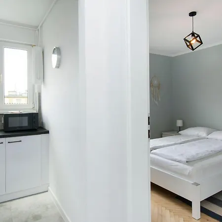 House Managers Apartment Gdansk