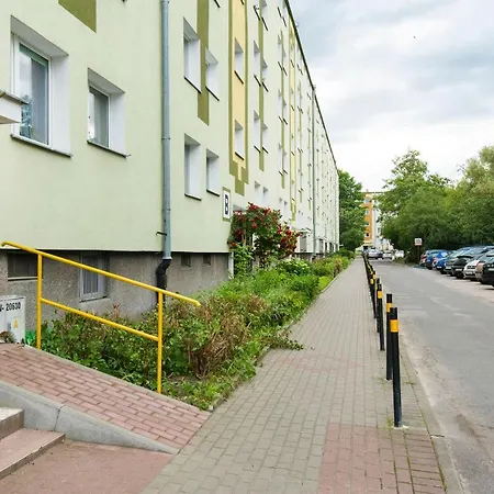 House Managers Apartment Gdansk