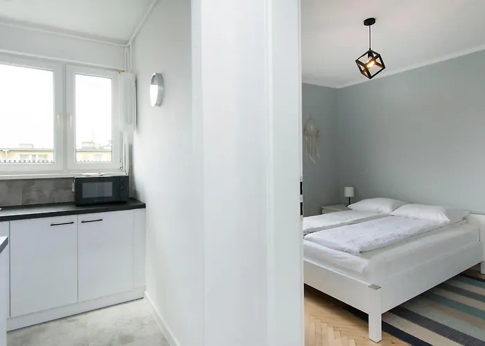 House Managers Apartmán Gdaňsk