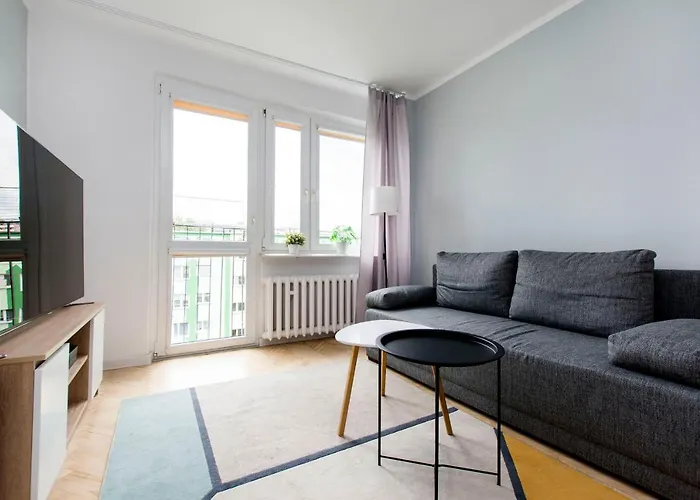 Apartmán House Managers Gdaňsk