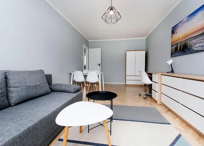 Apartmán House Managers Gdaňsk