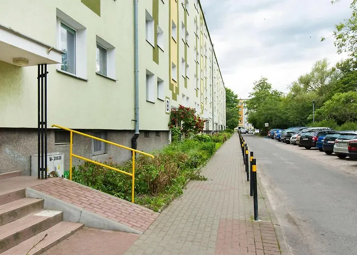 House Managers Apartmán Gdaňsk
