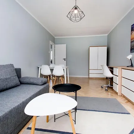 Апартаменты House Managers Гданьск